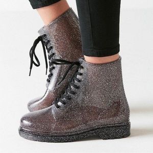 Urban Outfitters/ Jelly Boots,Rain Boots/Size:6
